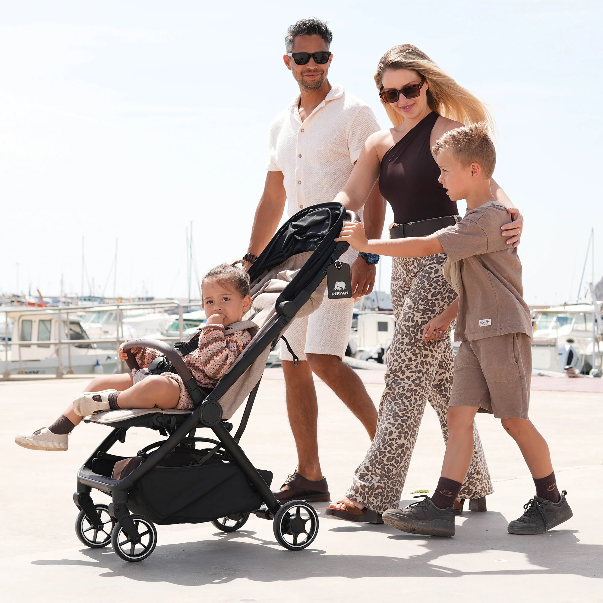 Air Buggy Hazel – De Ultieme Reisbuggy - Image 5