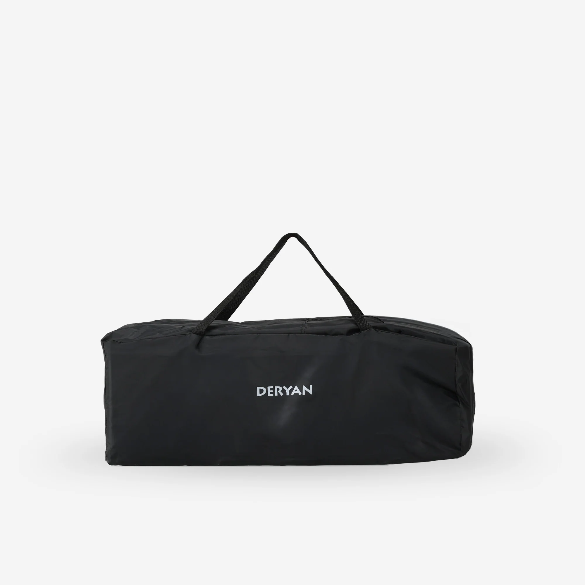 Believer Luxe Campingbed - Inclusief bodemverhoger - Zwart - Image 14