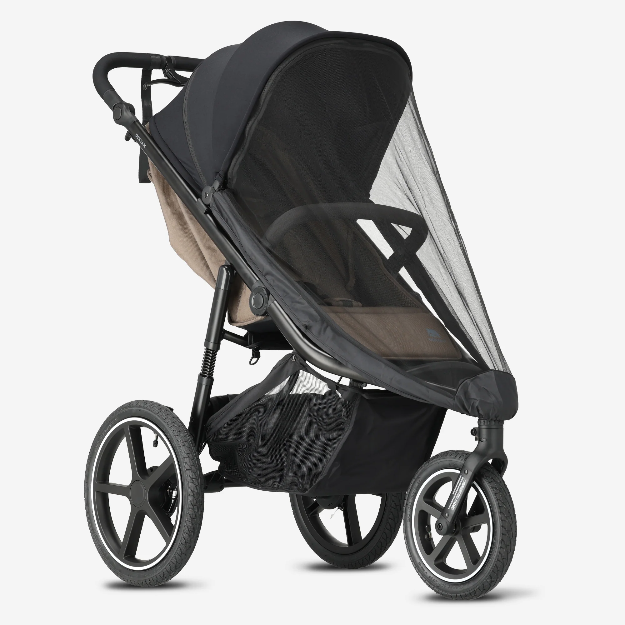 Bolt Hardloop Kinderwagen Hazel - Image 12