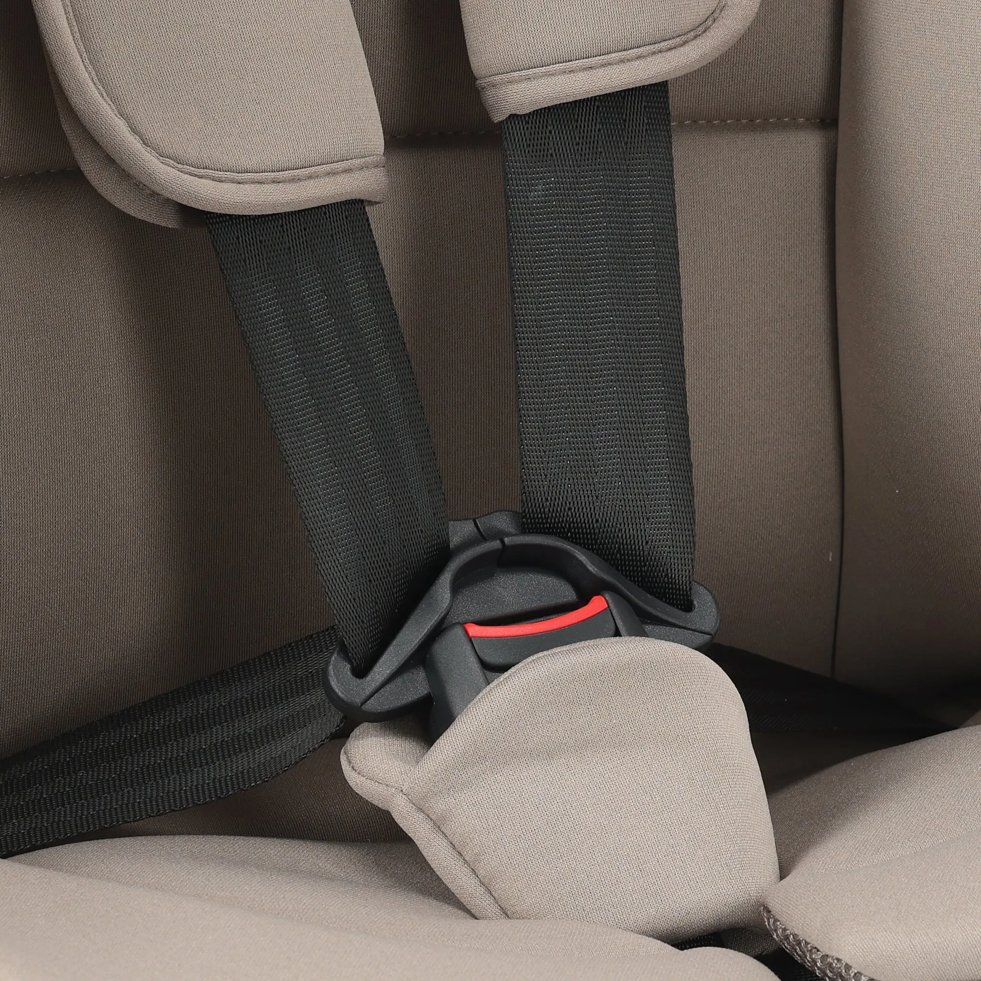 Carter Luxe i-Size/isofix Autostoel 76-150 cm - 9-36 kg - Truffle Nougat - Image 11