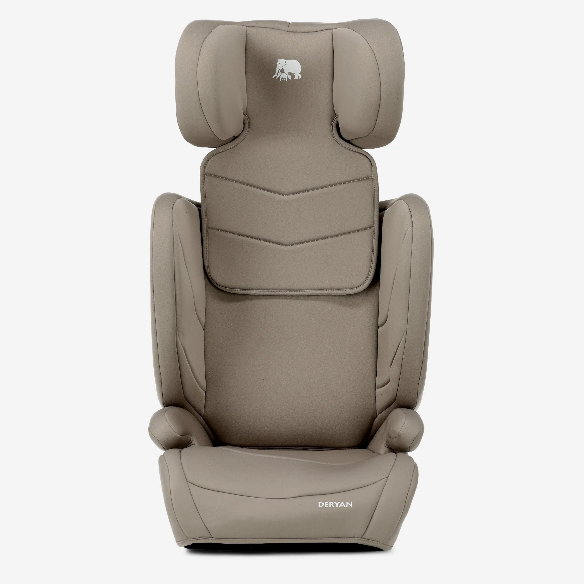 Charlie Basic i-Size Autostoel - Vanaf 3,5 jaar tot ca. 12 jaar -groep 2/3 - 100-150 cm - Truffle Nougat - Image 7