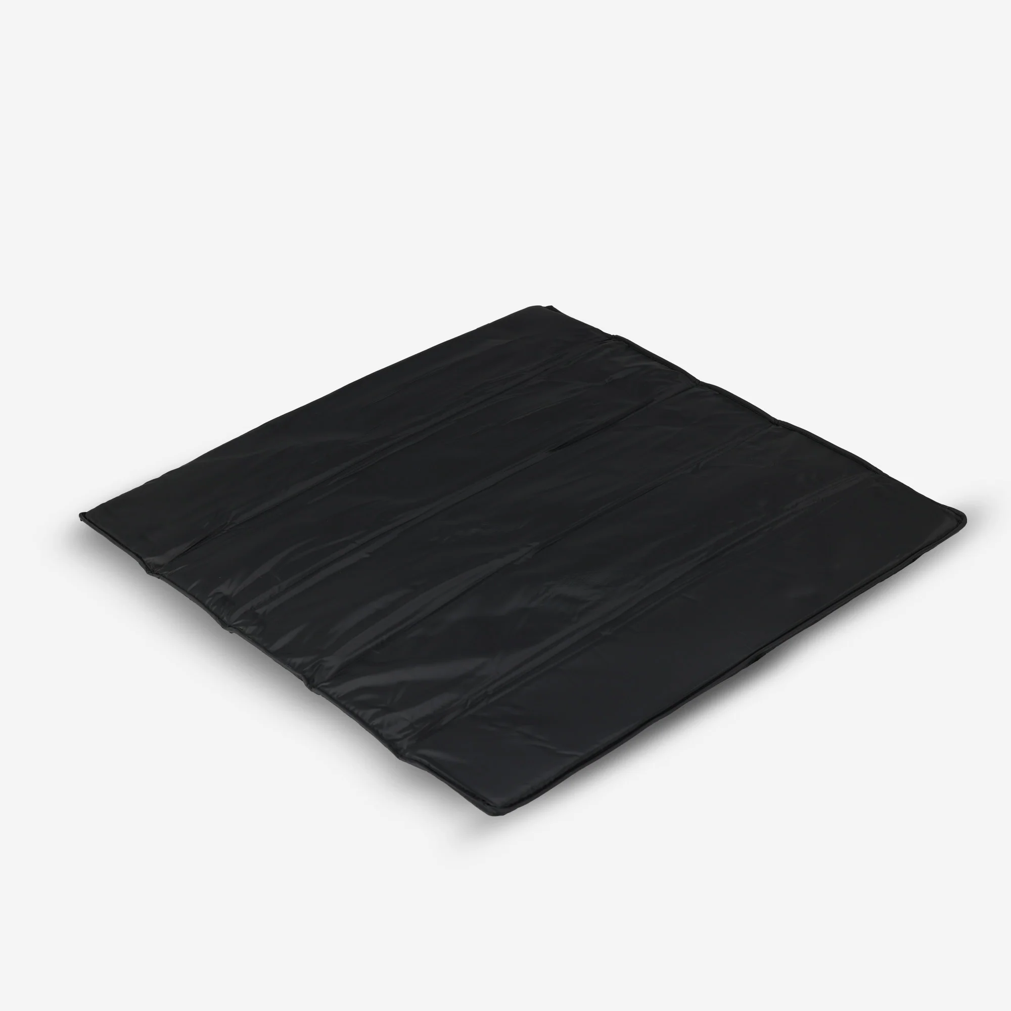 Inklapbare Kinderbox 100x100 cm - Zwart - Image 10