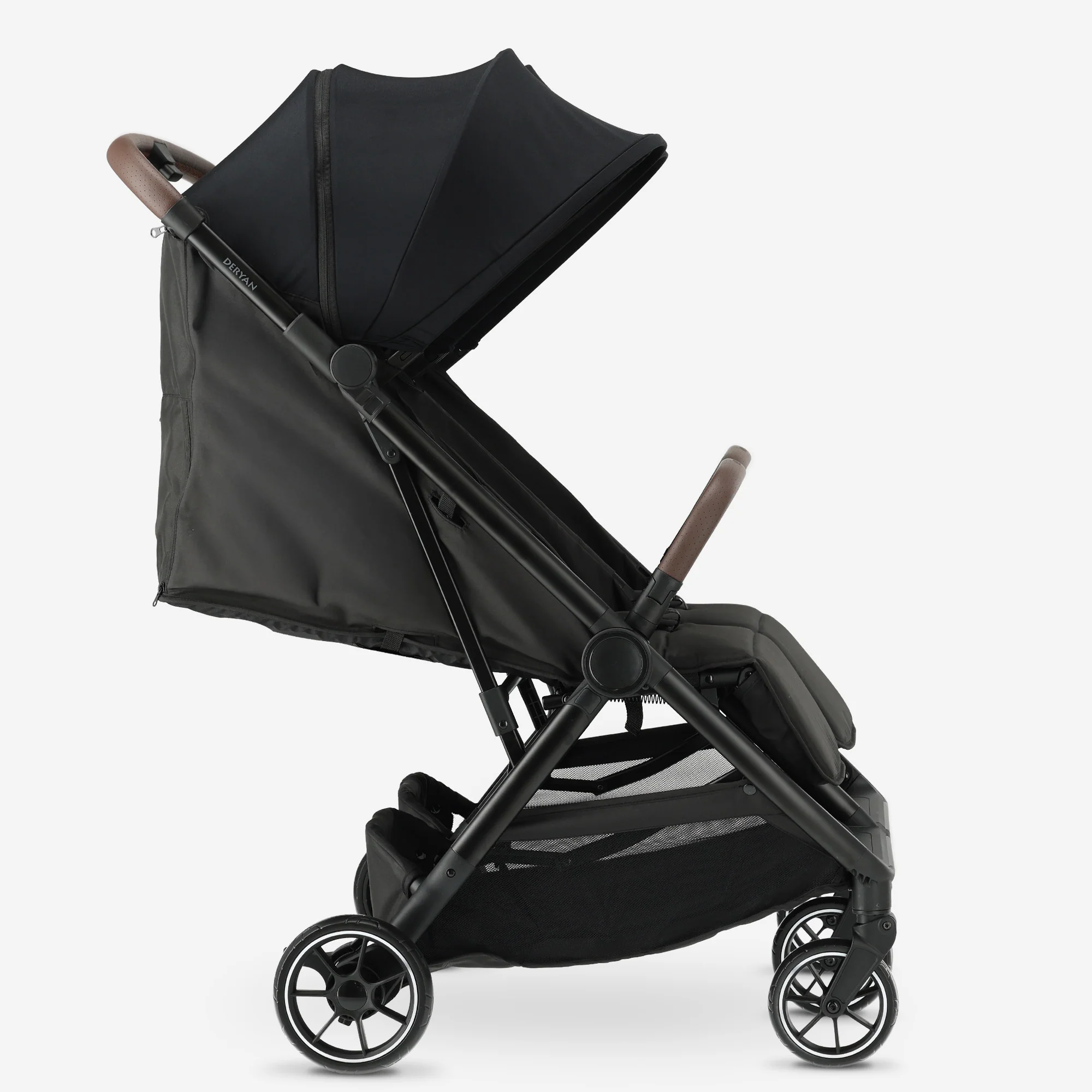 Rolo DuoBuggy X2 Zwart V2 - Image 2