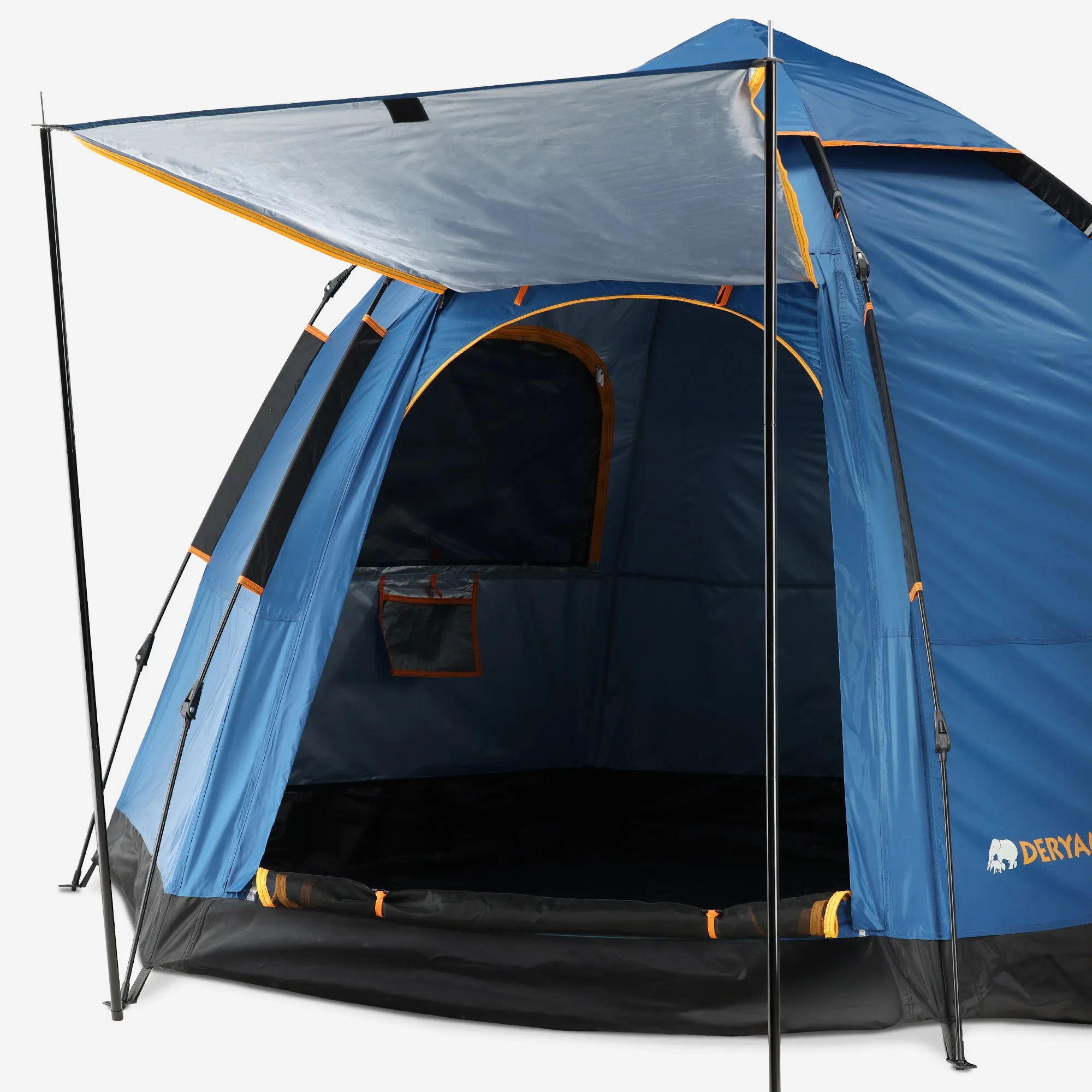 Up To Go Pop Up Tent XL  Navy - Image 6